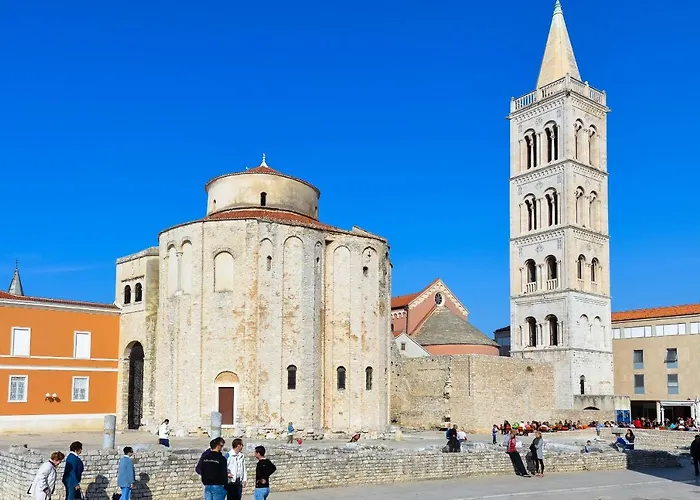 Studio Apartment Zara Zadar