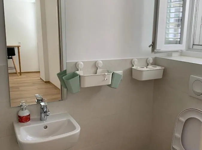 Studio Apartment Zara Апартаменты