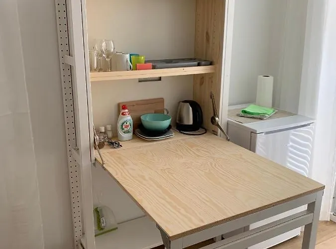 Studio Apartment Zara Apartamento *