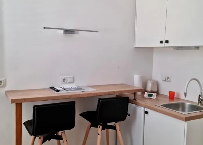 Studio Apartment Zara Apartamento Zadar