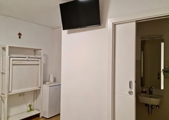 Apartamento Studio Apartment Zara *