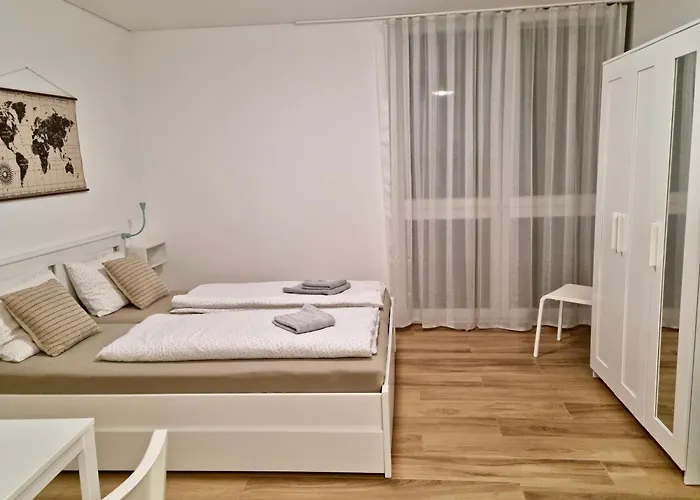 Studio Apartment Zara *