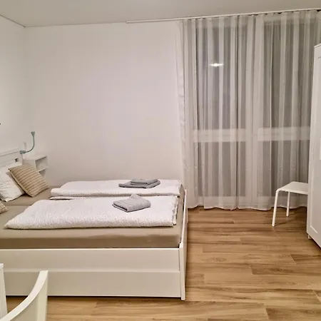Studio Apartment Zara *