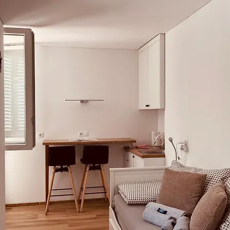 Studio Apartment Zara Apartmán