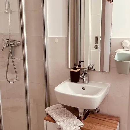 Apartmán Studio Apartment Zara *